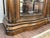 Late 20th Century Bombe Front China Display Cabinet For Sale - Image 12 of 14