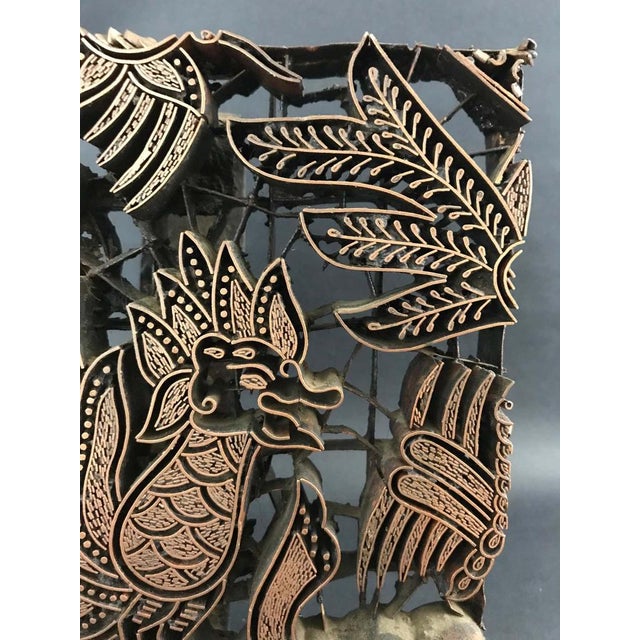 1900 - 1909 Indian Ink Pads for Fabrics, 1900 For Sale - Image 5 of 18