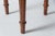 Pair of French Louis XVI Style Bouillotte Marble Top Small Side Tables For Sale - Image 10 of 10
