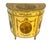 George III Painted Demilune Cabinet For Sale - Image 12 of 12