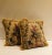 Early 19th Century French Tapestry Pillows - Set of 4 For Sale - Image 4 of 8