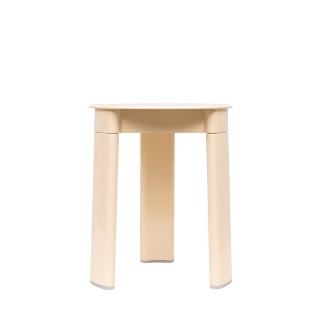 Trio Stool by Olaf Von Bohr for Gedy, Italy, 1970s For Sale - Image 3 of 7