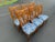 Century Furniture Coastal Round (60 Inch) Dining Table and 6 Chairs- On Caster Wheels For Sale - Image 9 of 12