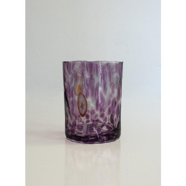 Mojito Glasses by Mariana Iskra for Ribes Studio, 2010, Set of 6 For Sale - Image 7 of 18