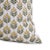 Fabdivine Handcrafted Pillow Cover 20x20 Inch Floral Design- Alia For Sale - Image 6 of 8