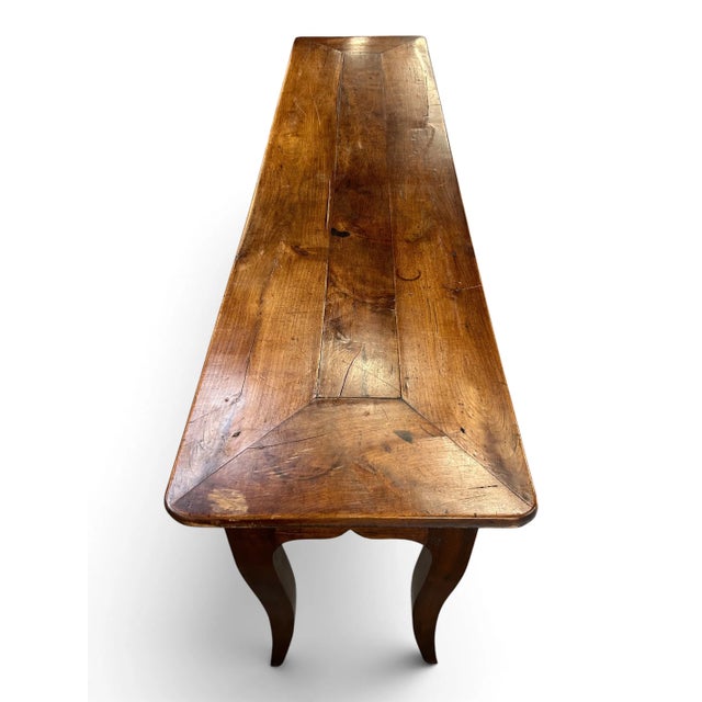 1960s Country French Style Console For Sale - Image 12 of 18
