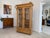 Rustic Farmhouse Display Cabinet For Sale - Image 3 of 18