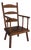 Early 19th Century New England Child's Chair For Sale
