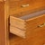 Vintage Chest of Drawers in Oak, 1950s For Sale - Image 4 of 10