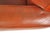 Brown Pair of Original French Art Deco Style Leather Club Chairs For Sale - Image 8 of 11