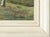 Dutch Impressionist Landscape Oil Painting, Country Path & Farmhouse, by Jacobus Doeser, Early 20th Century For Sale - Image 3 of 18