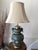 Early 20th-Century Champlevé Table Lamp With Butterfly Handles For Sale - Image 13 of 13