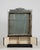 An elegant Venetian vitrine crafted in Italy in the 1950s. The cabinet features a wooden frame with glass panels on all...