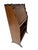 Art Deco Amsterdam School Drop-Leaf Desk by Willem Penaat for Metz and Co, 1920s For Sale - Image 3 of 13