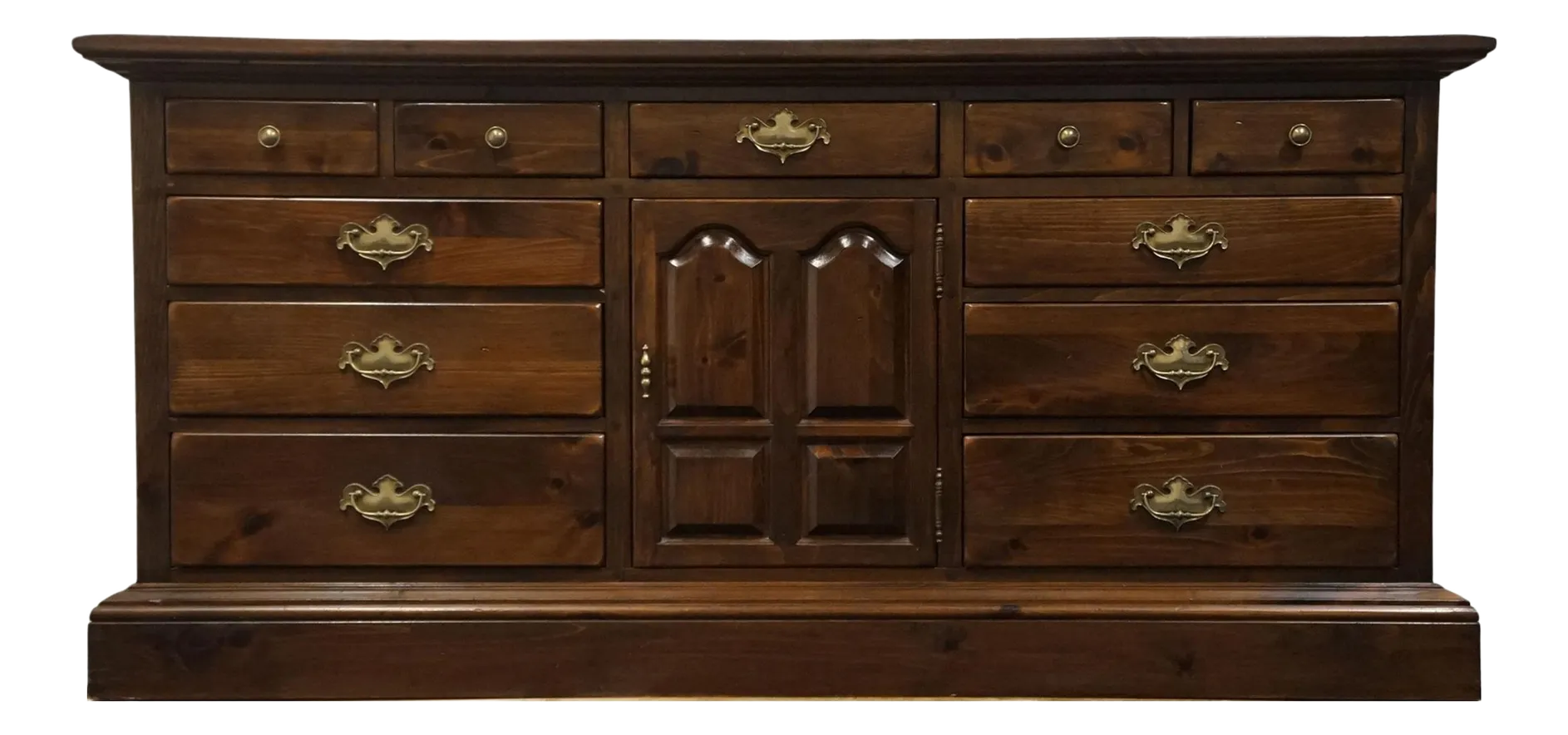 Vintage Ethan Allen Casegoods and Storage | Chairish