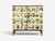 Mid-Century Modern Swedish Modern, La Belgique Horticole Cabinet, Mahogany, Sweden, 1950s For Sale - Image 3 of 13