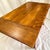 1950s Cushman Colonial Creations Draw Leaf Hard Rock Maple Dining Table For Sale - Image 9 of 12