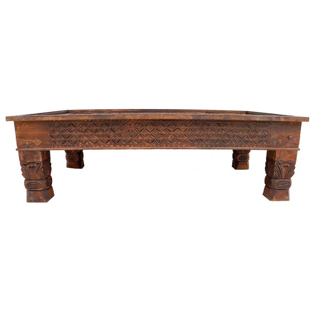 1970s Vintage Coffee Table, 1970s For Sale - Image 5 of 18