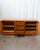 A large and beautifully figured Art Deco Swedish burlwood sideboard, produced in the 1930s during one of the most...