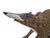 Late 20th Century Alebrije Oaxaca Mexico Morales Folk Art Carved Wood Rat Figurine Sculpture For Sale - Image 5 of 10