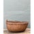 Vintage Shaker Style Rattan Basket For Sale - Image 4 of 12