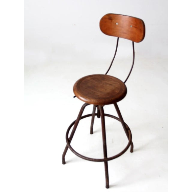 Antique Telephone Operator Chair Chairish