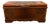 Vintage Lane Art Deco Style Mahogany & Burlwood Cedar Lined Trunk / Blanket Chest For Sale