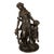 Antique French Neoclassical Rococo Bronze Figural Group of Wine Bacchantes, After Clodion Circa 1860 For Sale - Image 10 of 12