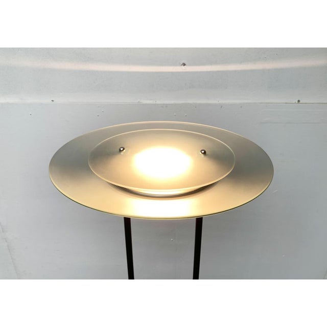 Vintage Italian Floor Lamp, 1980s For Sale - Image 11 of 18