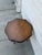 Vintage French Provincial Louis XV Style Scalloped Side Table With Cabriole Legs For Sale - Image 10 of 12