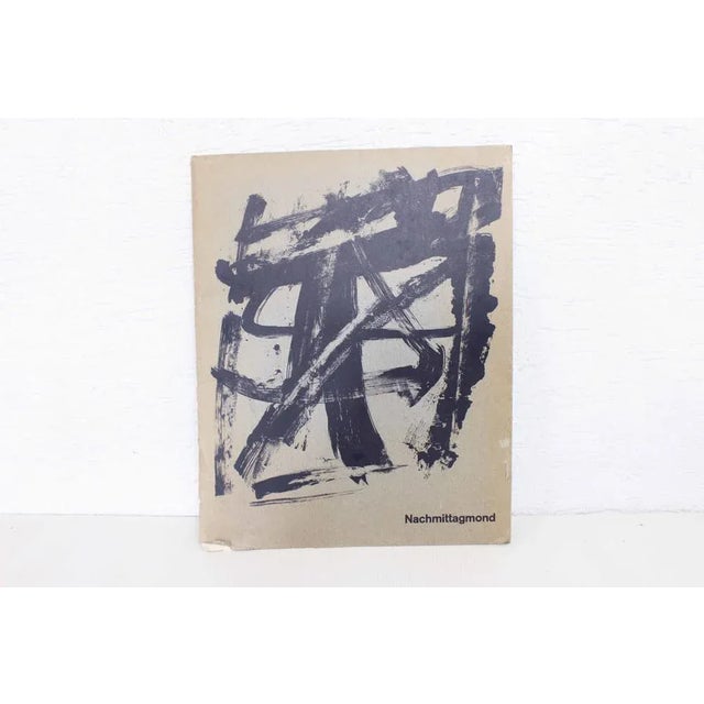 Bernd Völkle, Love Poem Ireland, 1963, Lithograph For Sale - Image 11 of 12