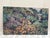 French Country Vintage Impressionistic Canvas Wall Art of a Lush French Garden For Sale - Image 3 of 8