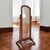 Vintage Cheval Floor Mirror With Adjustable Wood Frame For Sale - Image 11 of 14
