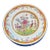 1900s Edwardian English Coalport Chinoiserie Bird & Floral Dinner Plates, Set of 8 For Sale