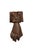 Victorian Vintage Cast Iron Hand Door Knocker - Antique Victorian Style Architectural Hardware For Sale - Image 3 of 12