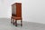 Antique William IV Style Walnut Display Cabinet, United Kingdom, 18th Century For Sale - Image 6 of 18