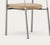Chairman Chair in Walnut with Upholstery in Sand by Henrik Tengler for One Collection For Sale - Image 9 of 15