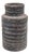 Vintage Dutch Brutalist Studio Ceramic Vase by Mobach Keramik, 1960s For Sale