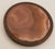 Mid 20th Century Mid- Century Walnut and Agate Caddy & Coaster Set- 7 Pieces For Sale - Image 5 of 12