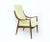 Mid-Century Modern Armchair by Peter White & Orla Molgaard Nielsen for France & Son by Peter Hvidt, Denmark, 1960s For Sale - Image 3 of 11