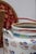 Antique Chinese Dragon & Phoenix Porcelain Teapot With Fitted Warming Basket For Sale - Image 11 of 18
