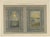 Alexandre M. Raymond, Window Grille Designs with Iznik Tile Surrounds, 1924, Paper For Sale - Image 3 of 9