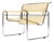 B3 Wassily Spaghetti Armchair by Marcel Breuer for Gavina, 1960s For Sale