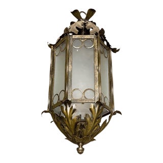 Vintage Carriage Polished Solid Brass Outdoor Porch Wall Sconce Ligjt Bell Shape For Sale