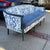 Sheraton Sofa With Schumacher Giove Upholstery For Sale - Image 12 of 14