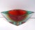 Mid 20th Century Mandruzzato Ruby Sommerso Bowl For Sale - Image 10 of 10