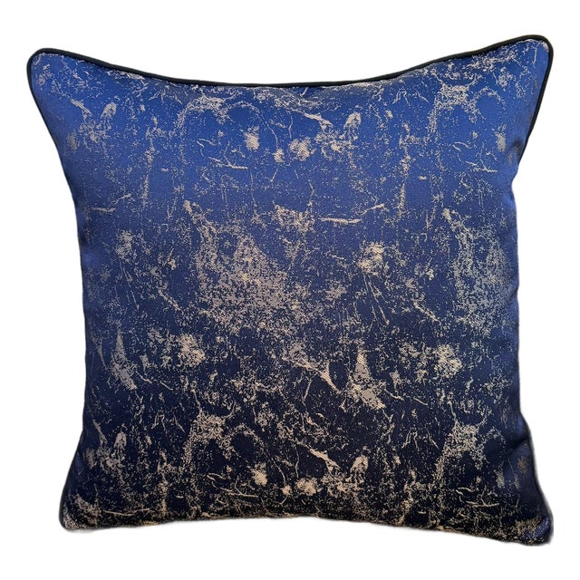 Abstract Woven Cushion Cover For Sale