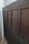 Louis XV Style Walnut Display Bookcase For Sale - Image 4 of 7