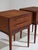 Teak Bedside Tables by Johannes Andersen for Silkeborg Møbelfabrik, Denmark, 1960s, Set of 2 For Sale - Image 6 of 12