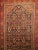A 19th century Persian Malayer rug, dating from the fourth quarter of the 1800s. Rendered in an expansive gallery format,...